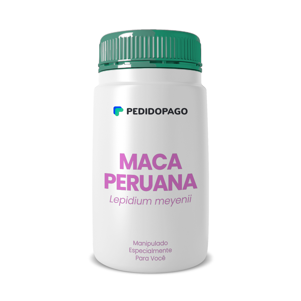 Maca Peruana (400mg)