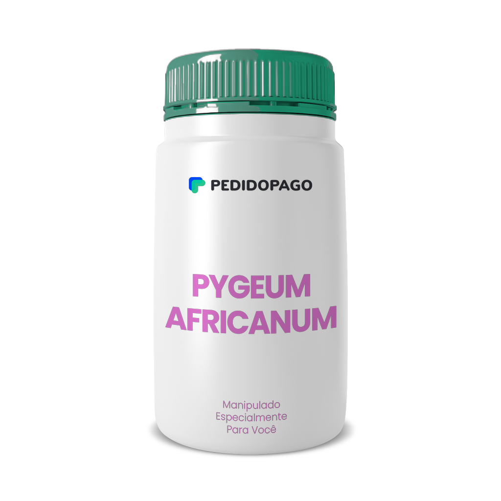 Pygeum africanum (100mg)