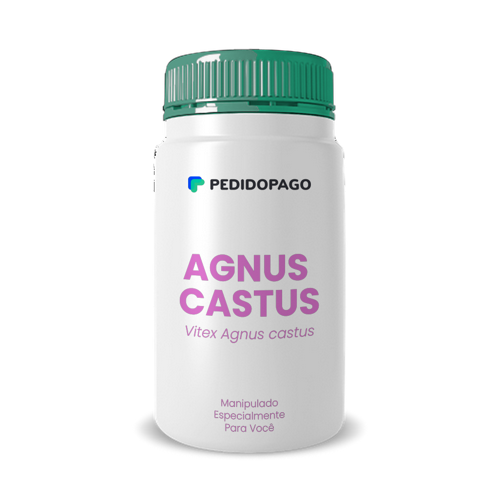 Agnus Castus (200mg)
